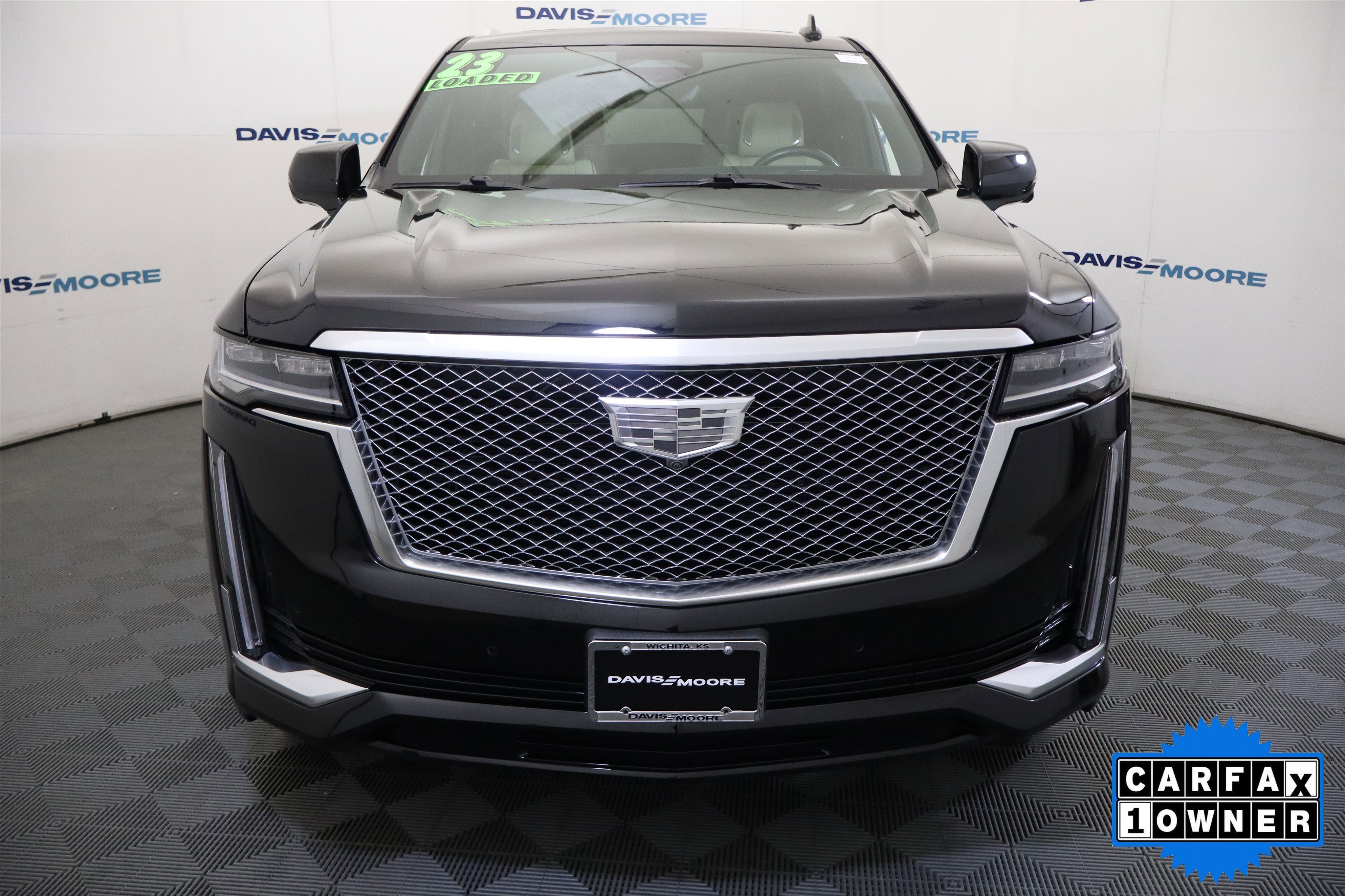 Used 2023 Cadillac Escalade ESV Premium Luxury w/ LPO, Radiant Package image 15