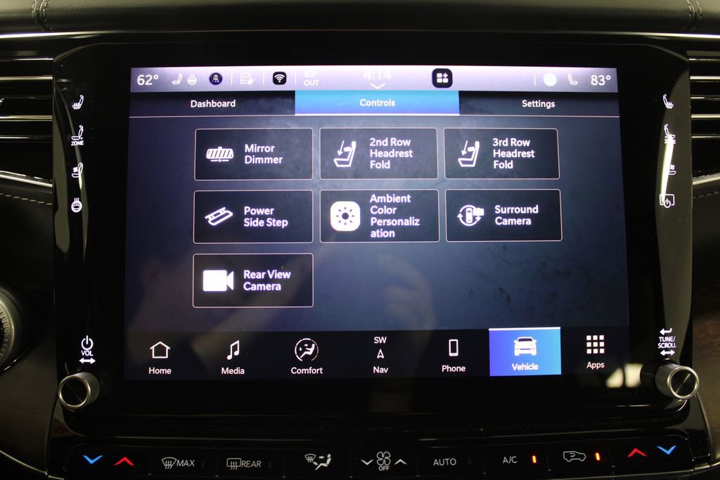 Used 2023 Jeep Grand Wagoneer L Series II image 50