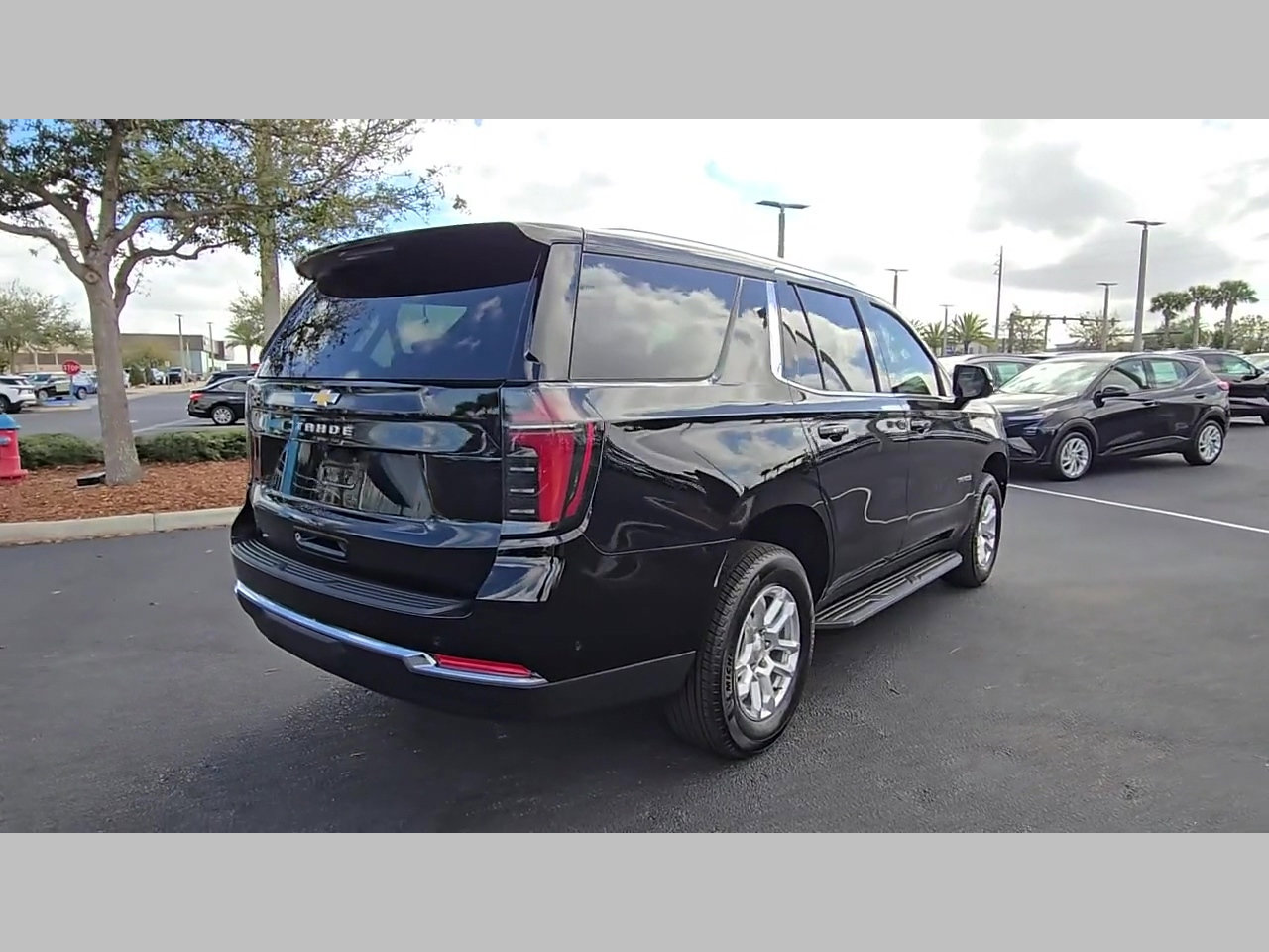 New 2026 Chevrolet Tahoe LS w/ Max Trailering Package image 22