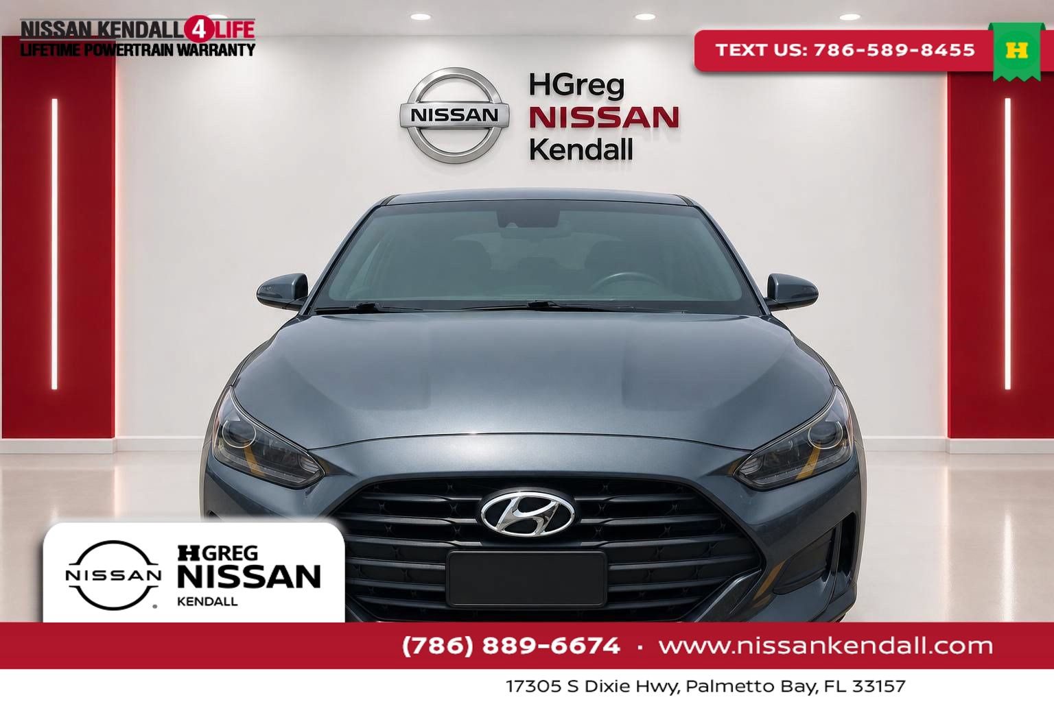 Used 2019 Hyundai Veloster 2.0