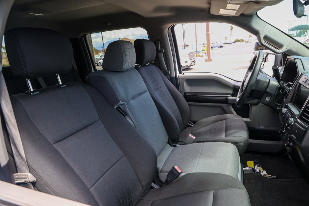 Used 2018 Ford F150 XLT RWD image 21