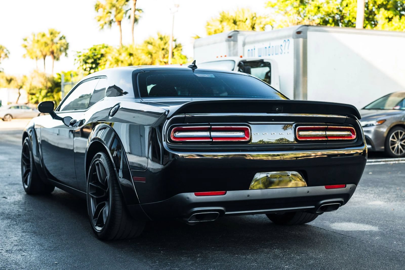 Used 2022 Dodge Challenger R/T Scat Pack RWD image 15