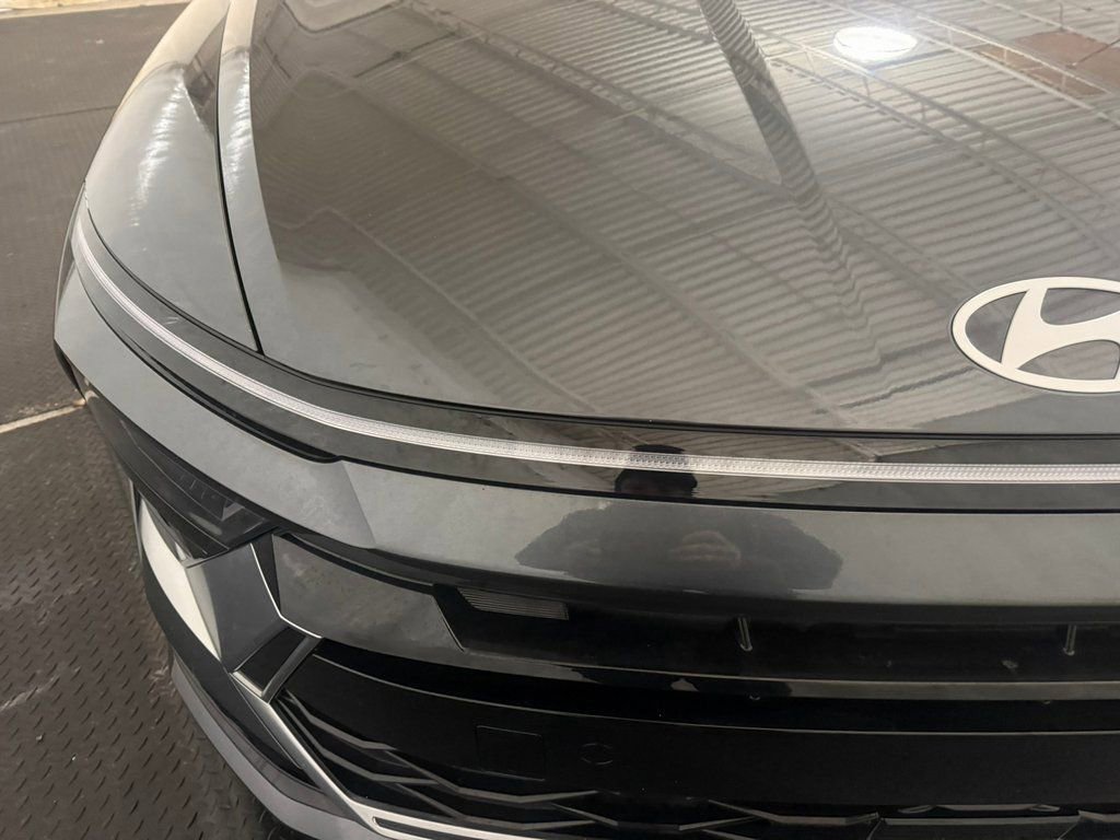 Certified 2025 Hyundai Sonata SEL image 4