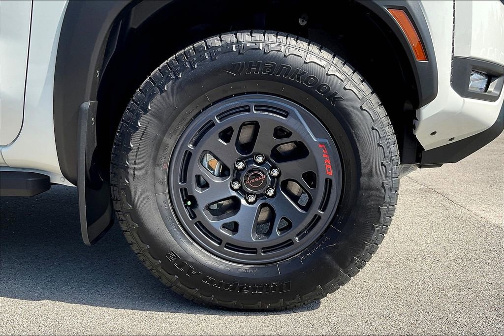 New 2026 Nissan Frontier PRO-4X w/ Pro Premium Package image 18