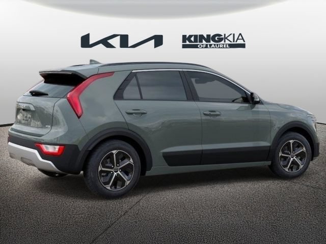 New 2026 Kia Niro EX w/ EX Premium Package FWD image 7