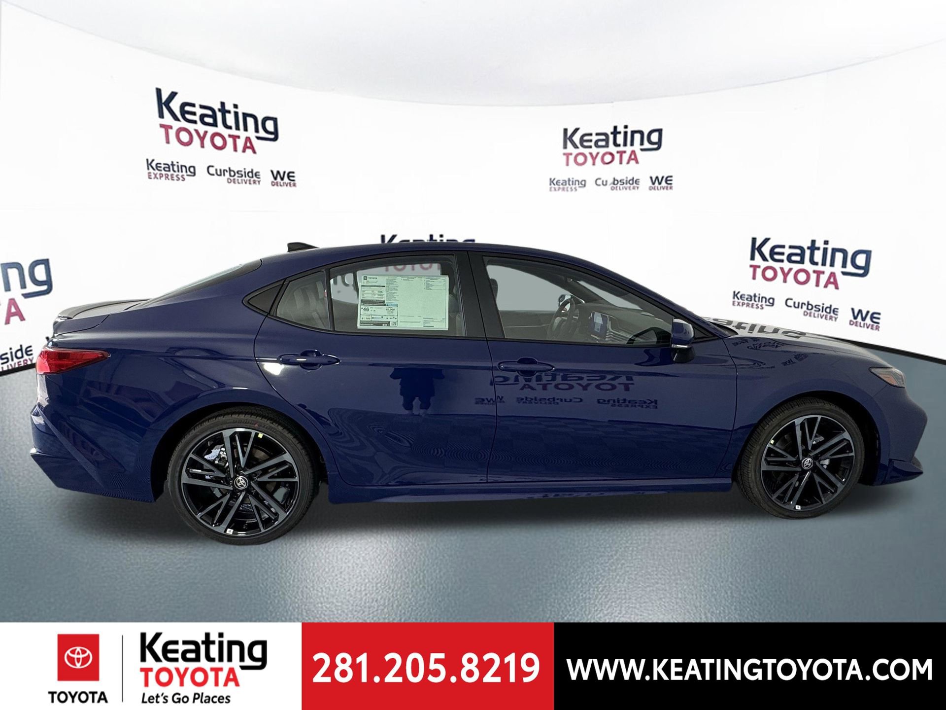 Certified 2026 Toyota Camry XSE image 5