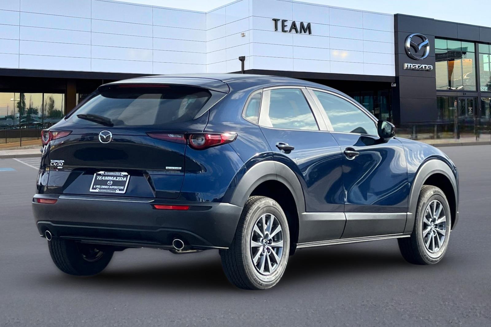 New 2026 MAZDA CX-30 AWD 2.5 S image 4