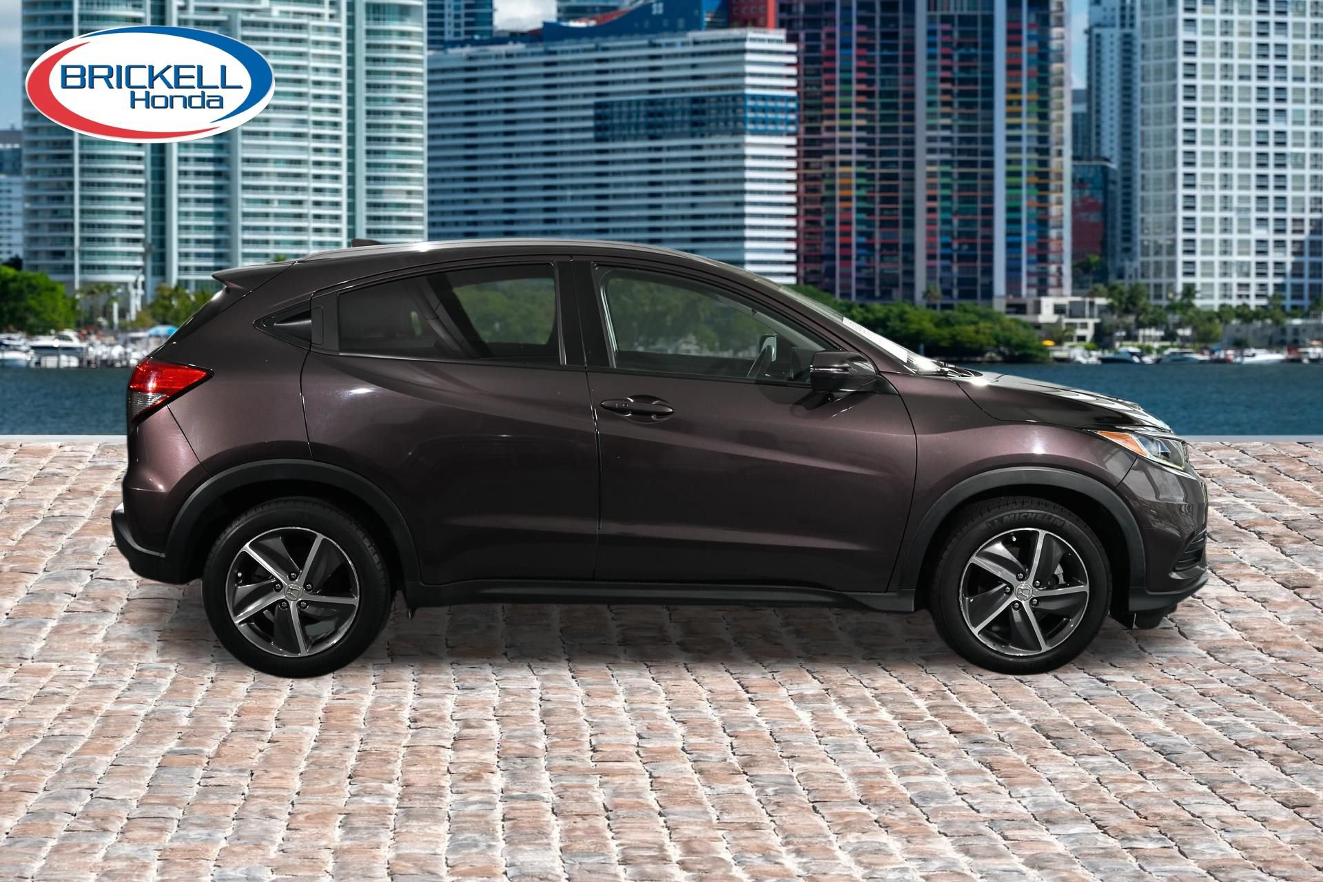 Certified 2022 Honda HR-V EX image 11