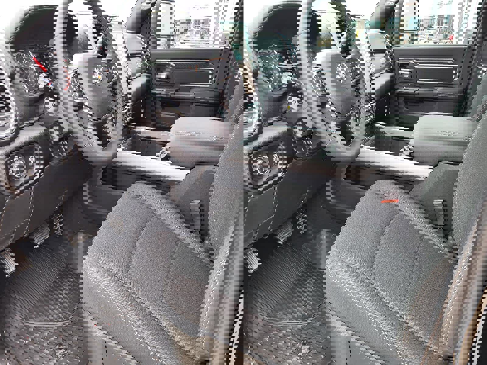 New 2026 RAM 2500 Lone Star image 14