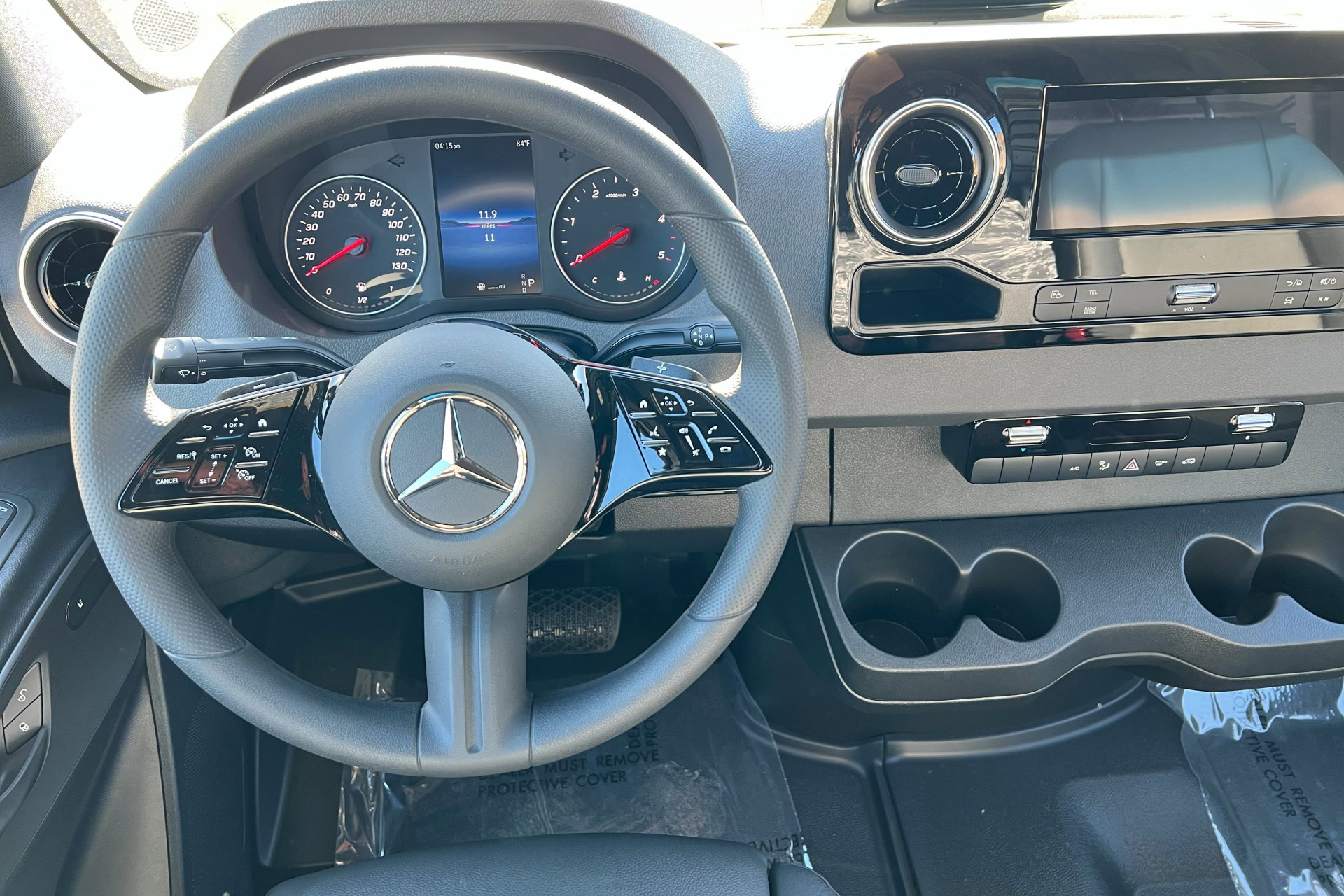 New 2026 Mercedes-Benz Sprinter 2500 image 9