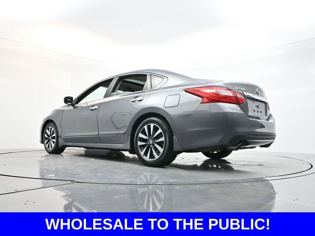 Used 2017 Nissan Altima 2.5 SV w/ Convenience Package image 30