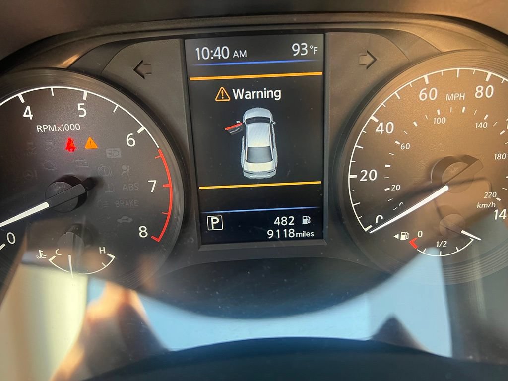 Certified 2025 Nissan Altima 2.5 S FWD image 9