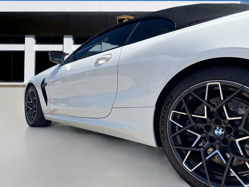 Used 2025 BMW M8 Competition image 46