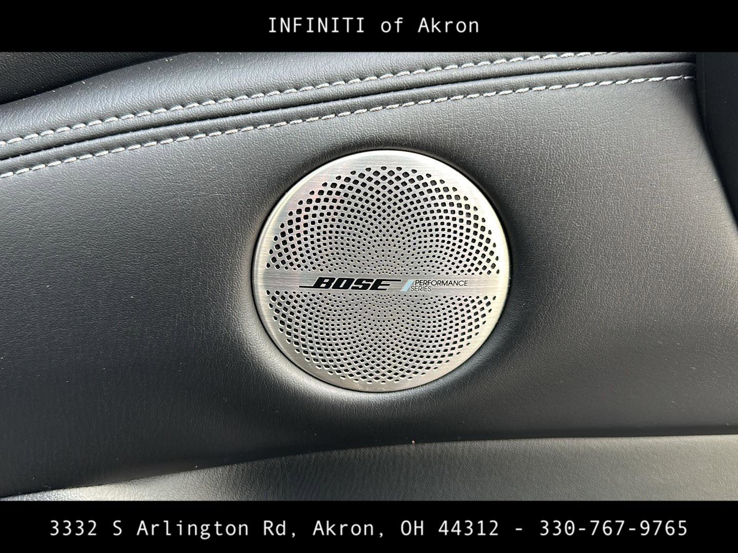 Used 2023 INFINITI QX80 Sensory w/ Cargo Package image 23