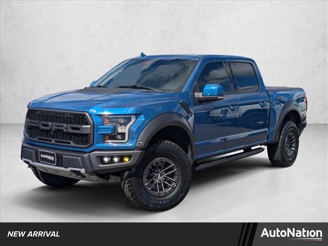 Used 2020 Ford F150 Raptor w/ Equipment Group 802A Luxury