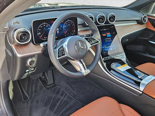 Certified 2026 Mercedes-Benz C 300 Sedan image 10