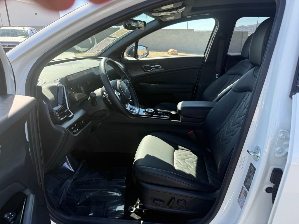 Used 2024 Kia Sportage X-Line AWD/4WD image 10