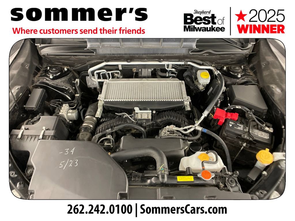 Certified 2023 Subaru Ascent Premium w/ Convenience Package AWD/4WD image 18