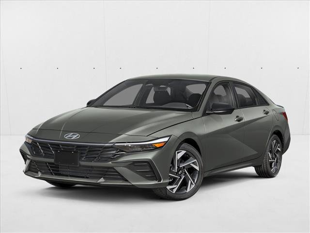 New 2026 Hyundai Elantra Sport FWD video 1