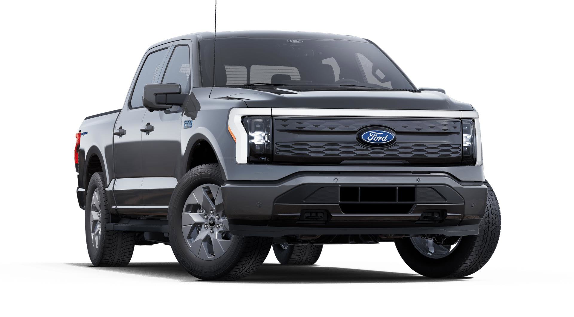 New 2025 Ford F150 Lightning Lariat image 22