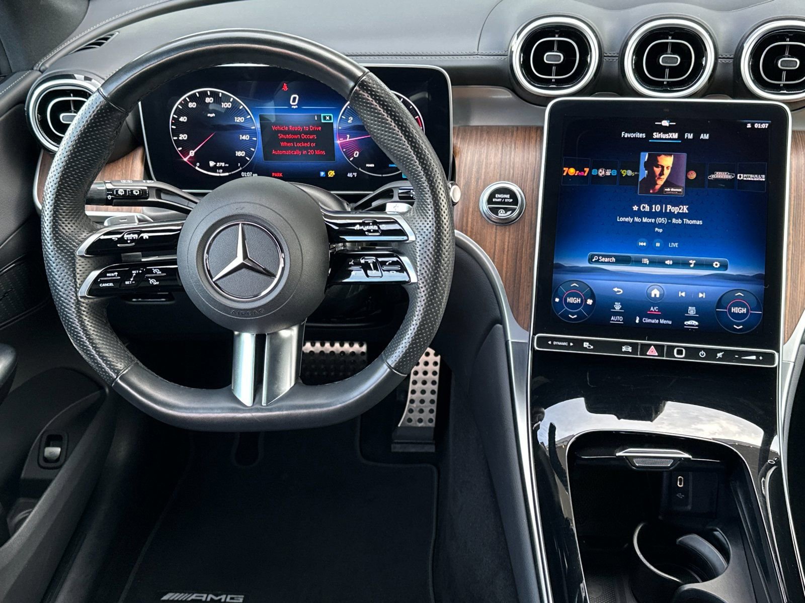 Certified 2024 Mercedes-Benz GLC 300 4MATIC image 14
