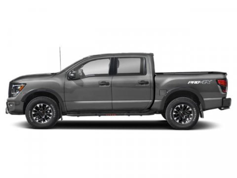 Used 2021 Nissan Titan PRO-4X w/ Pro-4x Convenience Package image 3