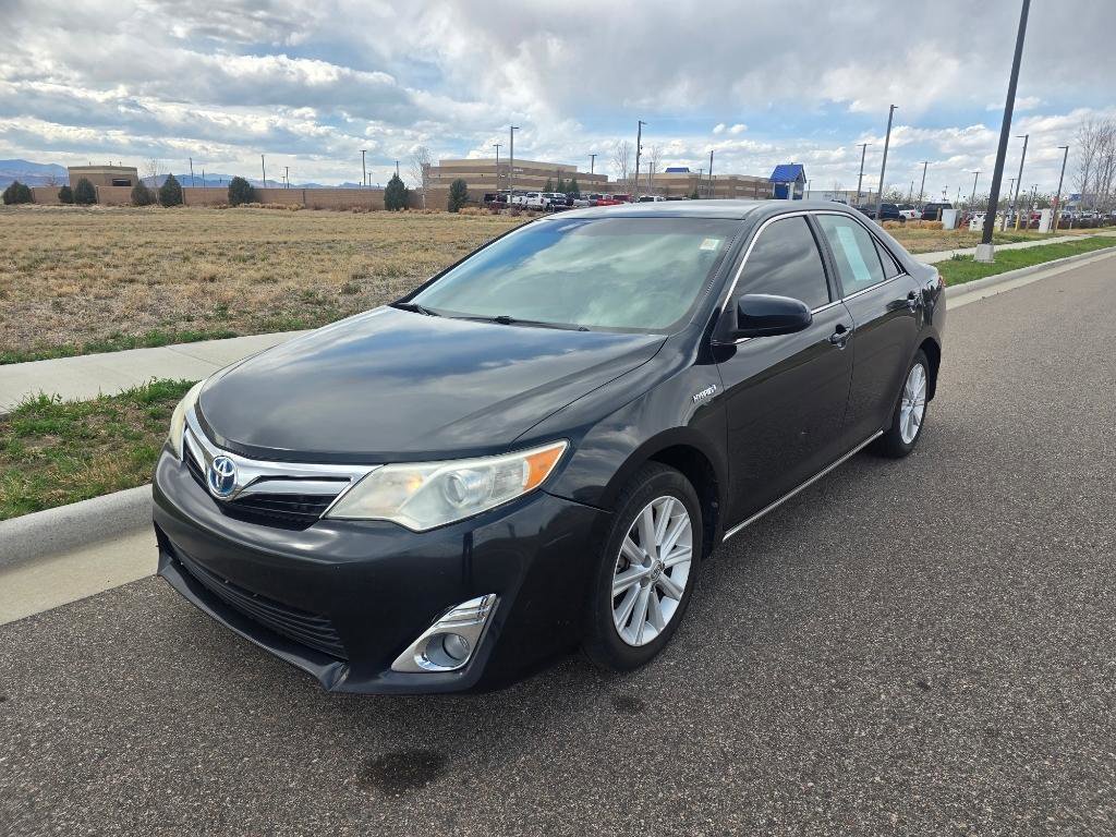 Used 2013 Toyota Camry XLE w/ Convenience Pkg image 1