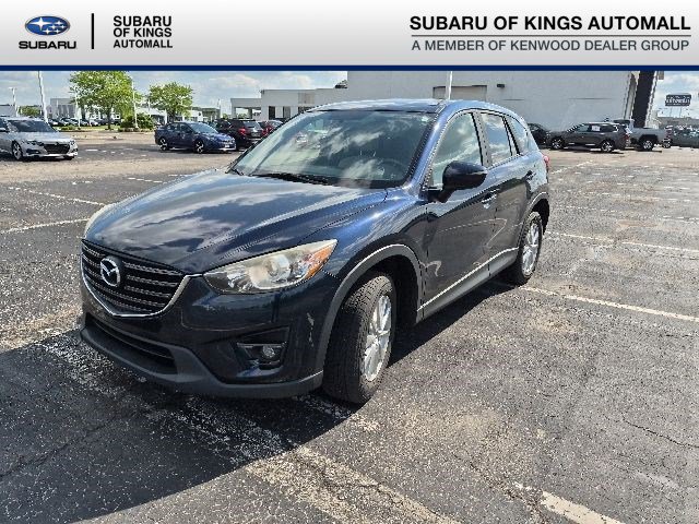 Used 2016 MAZDA CX-5 Touring w/ Bose/Moonroof Package AWD/4WD image 1