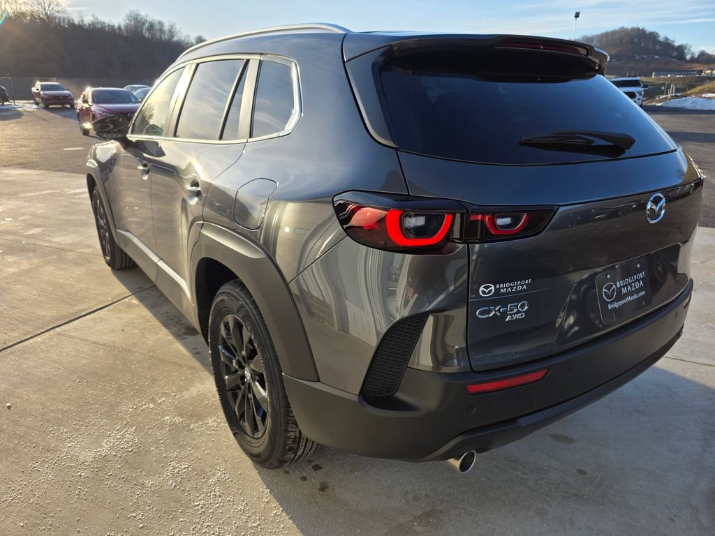 New 2026 MAZDA CX-50 AWD 2.5 S w/ Cargo Package image 5