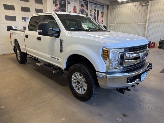 Used 2019 Ford F350 XL w/ STX Appearance Package image 3