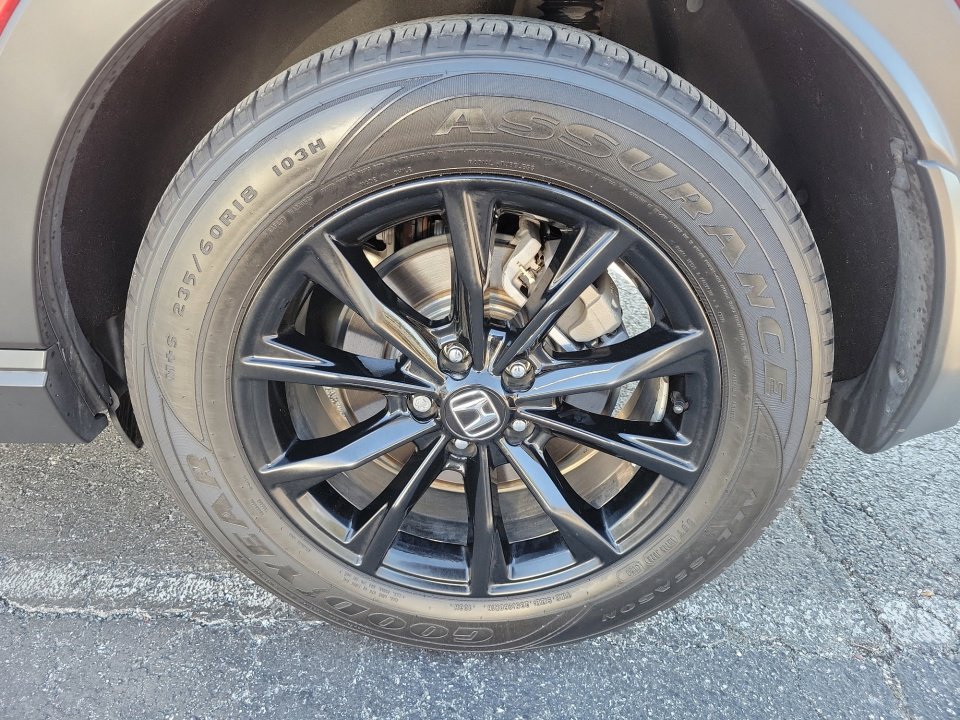 Used 2023 Honda CR-V Sport image 29