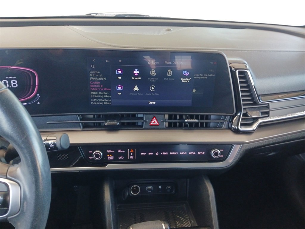 Used 2023 Kia Sportage EX image 12