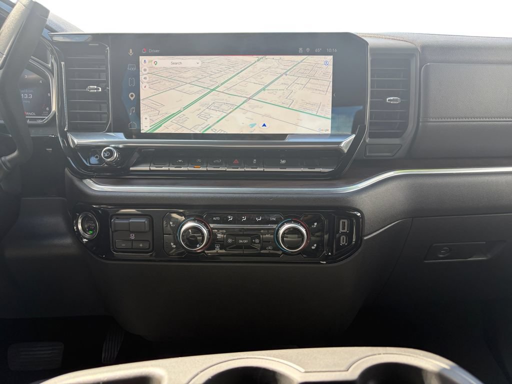 Certified 2025 GMC Sierra 1500 SLT AWD/4WD image 15