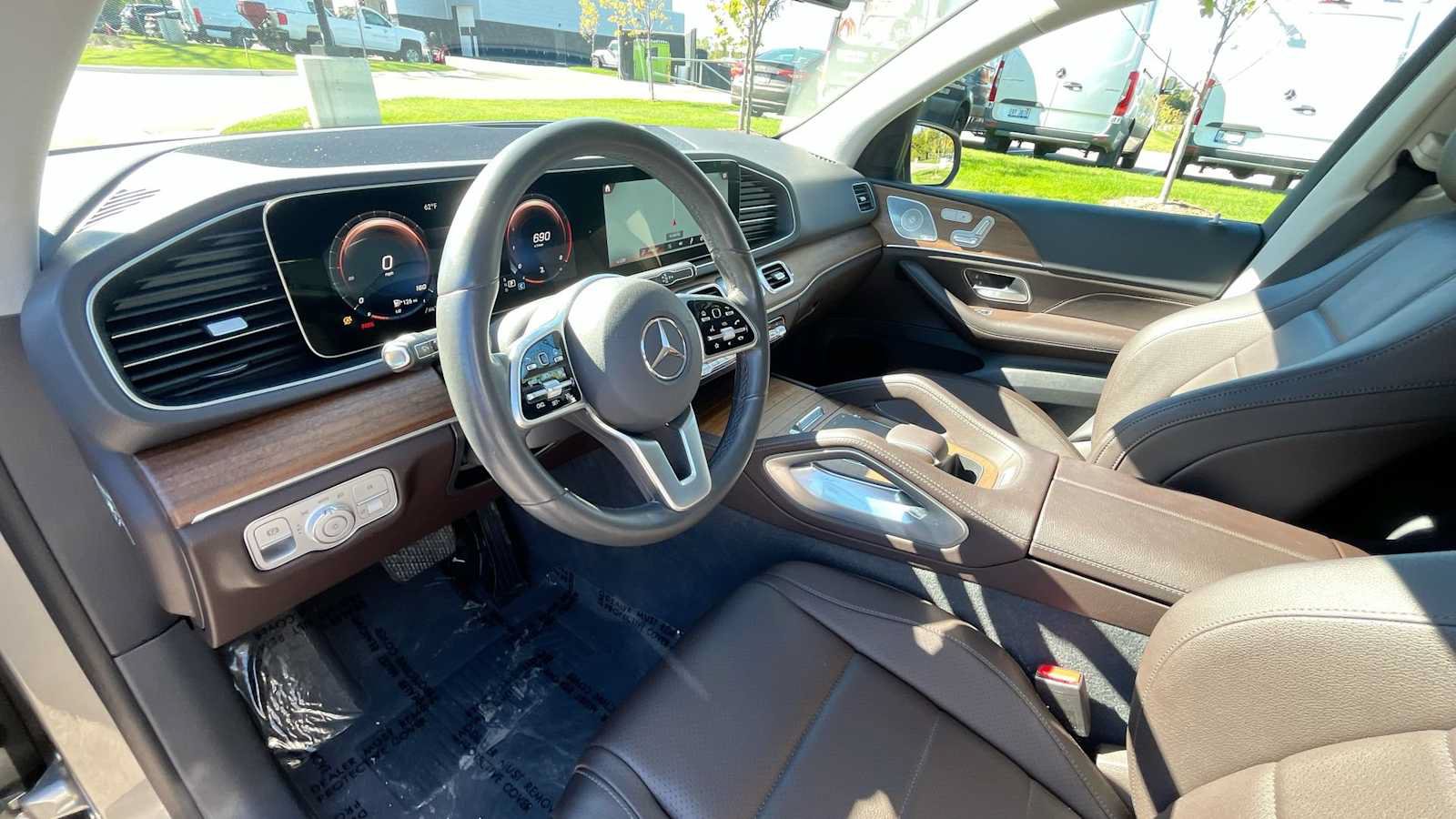 Certified 2020 Mercedes-Benz GLE 350 4MATIC image 15