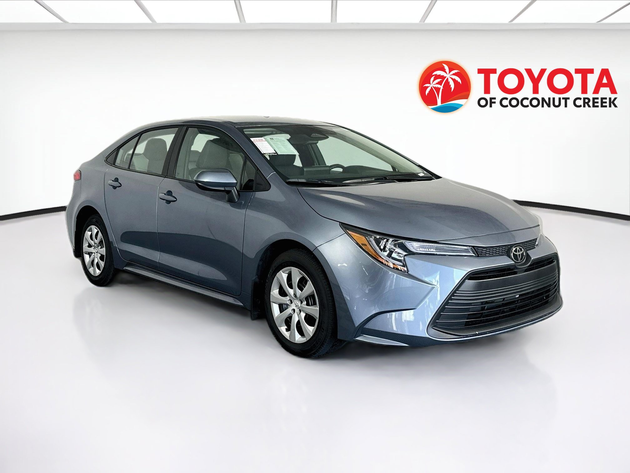 Certified 2026 Toyota Corolla LE
