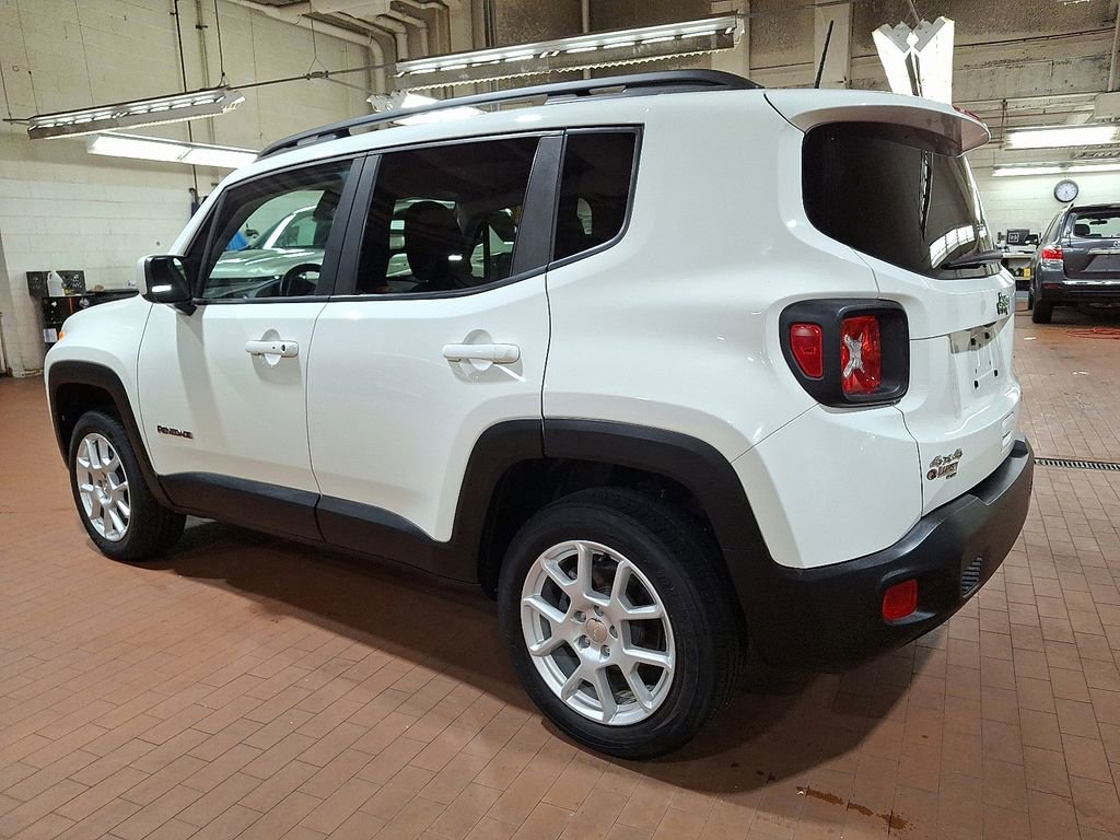 Used 2020 Jeep Renegade Latitude w/ Cold Weather Group image 6