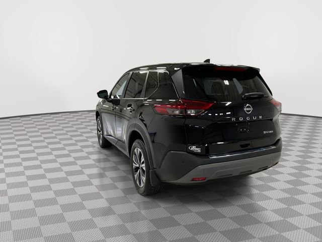 Used 2023 Nissan Rogue SV image 8