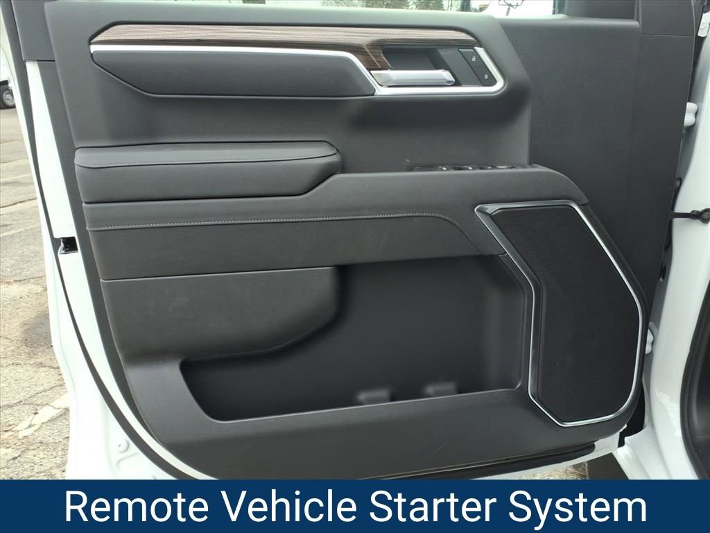 New 2026 Chevrolet Silverado 1500 LT w/ Protection Package image 18