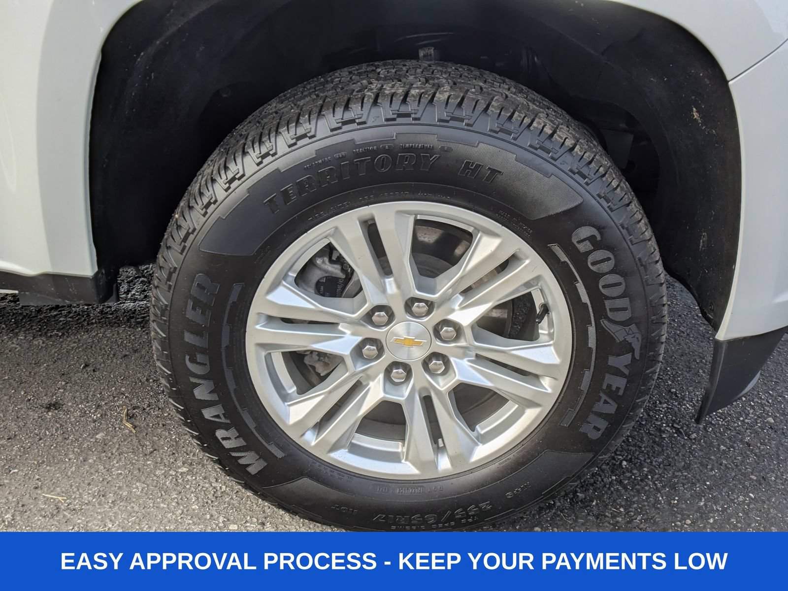 Used 2021 Chevrolet Colorado LT w/ Fleet Safety Package AWD/4WD image 13