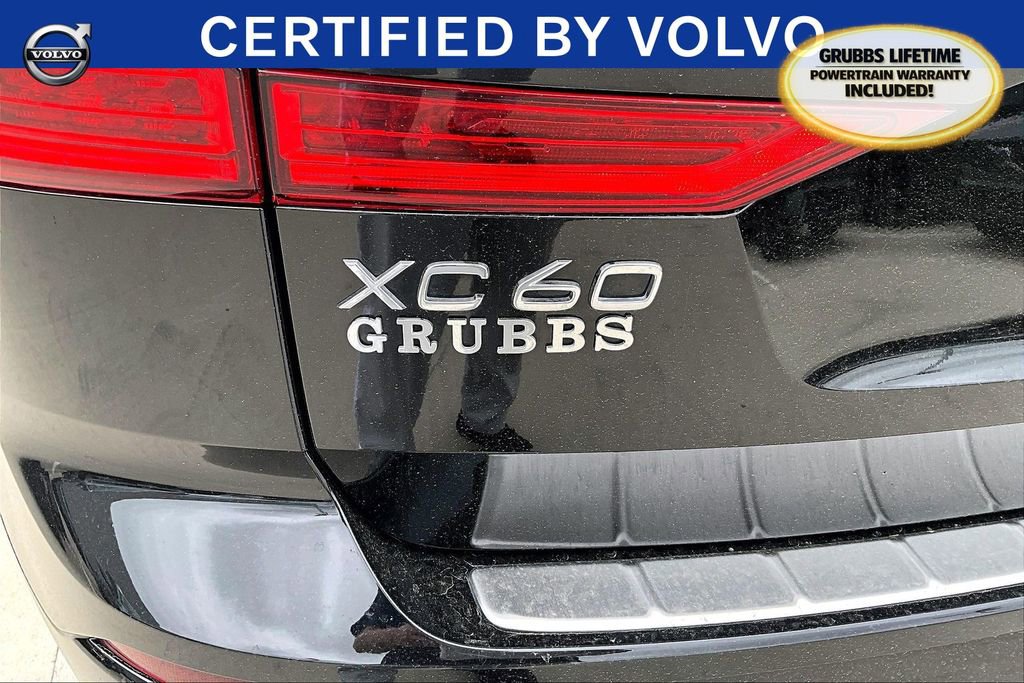 Used 2024 Volvo XC60 B5 Plus w/ Protection Package Premier image 41