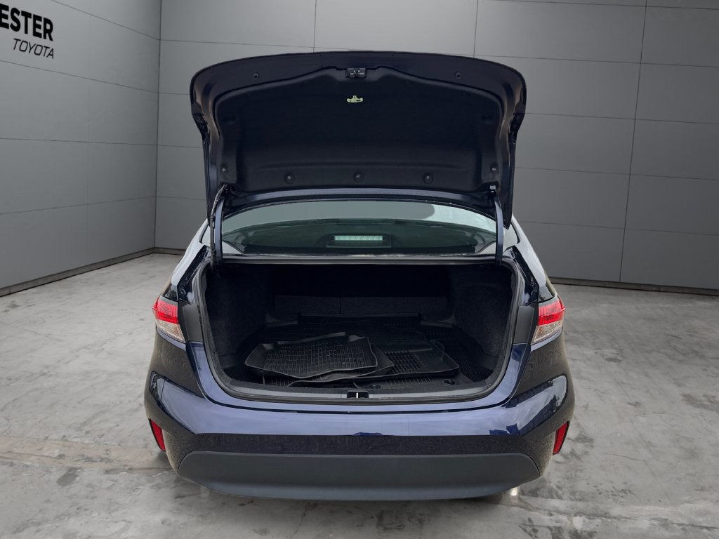 Used 2025 Toyota Corolla LE FWD image 19