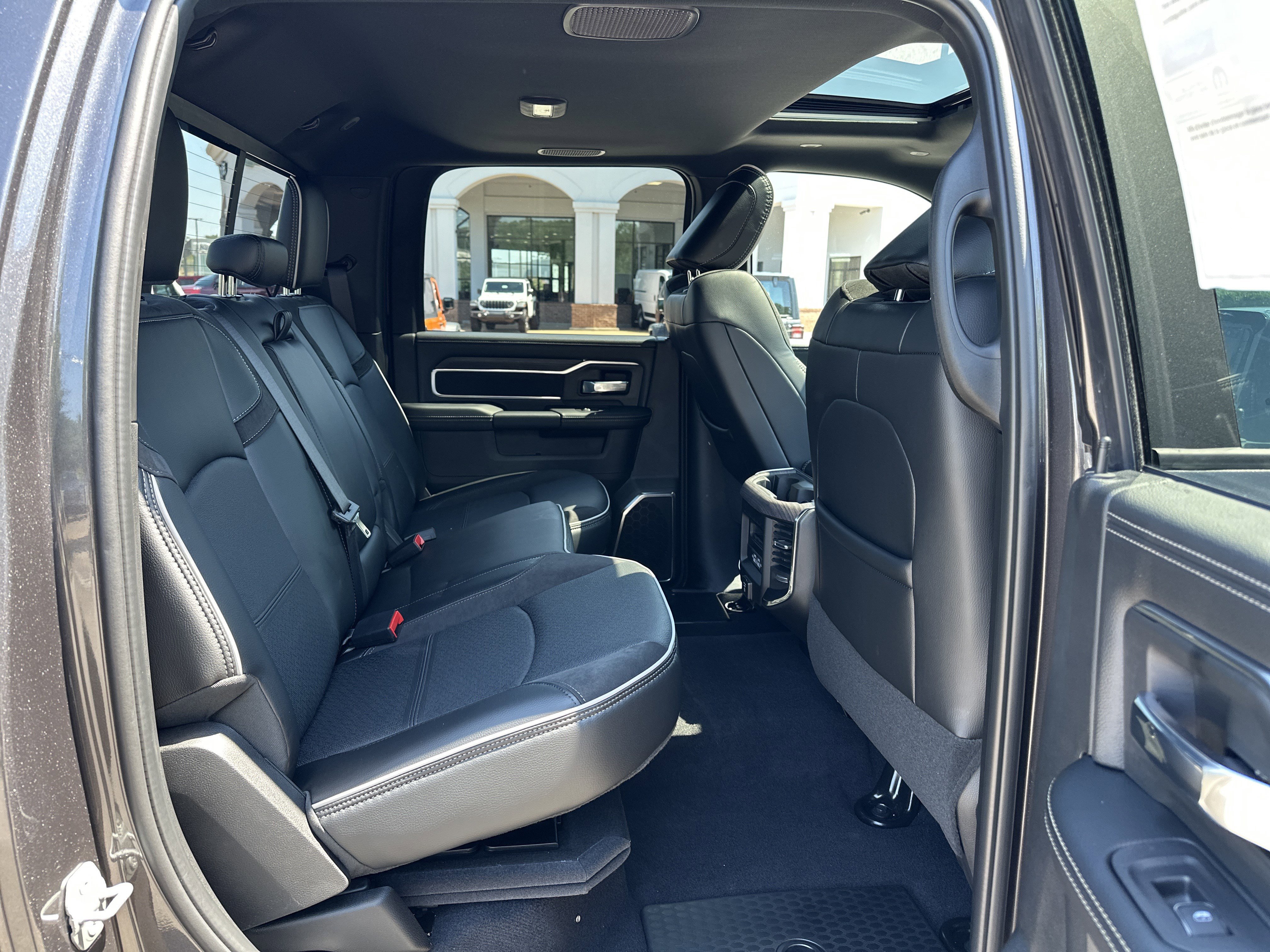New 2026 RAM 2500 Laramie image 17