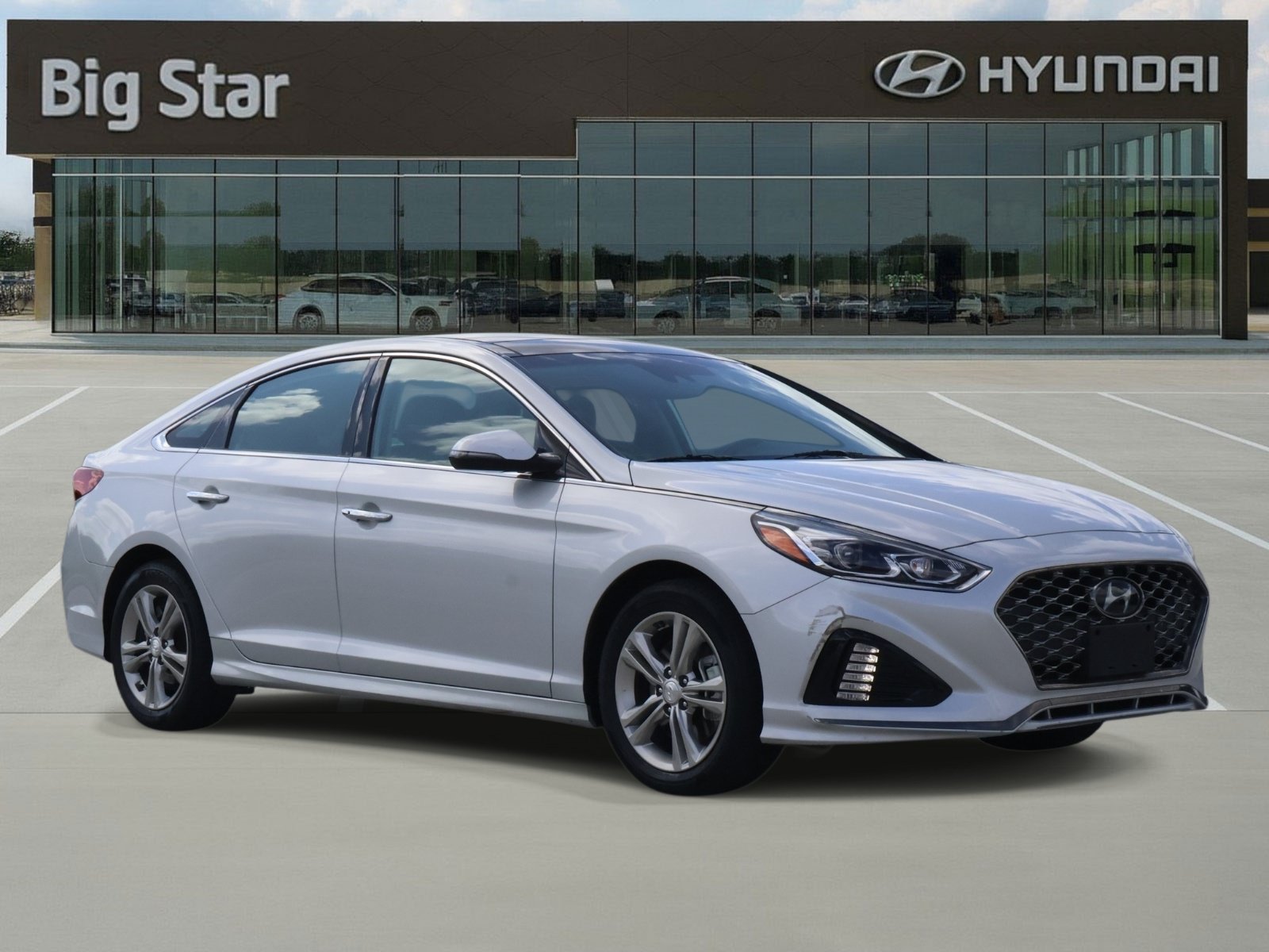 Used 2019 Hyundai Sonata Limited w/ Ultimate Package 04 FWD image 6