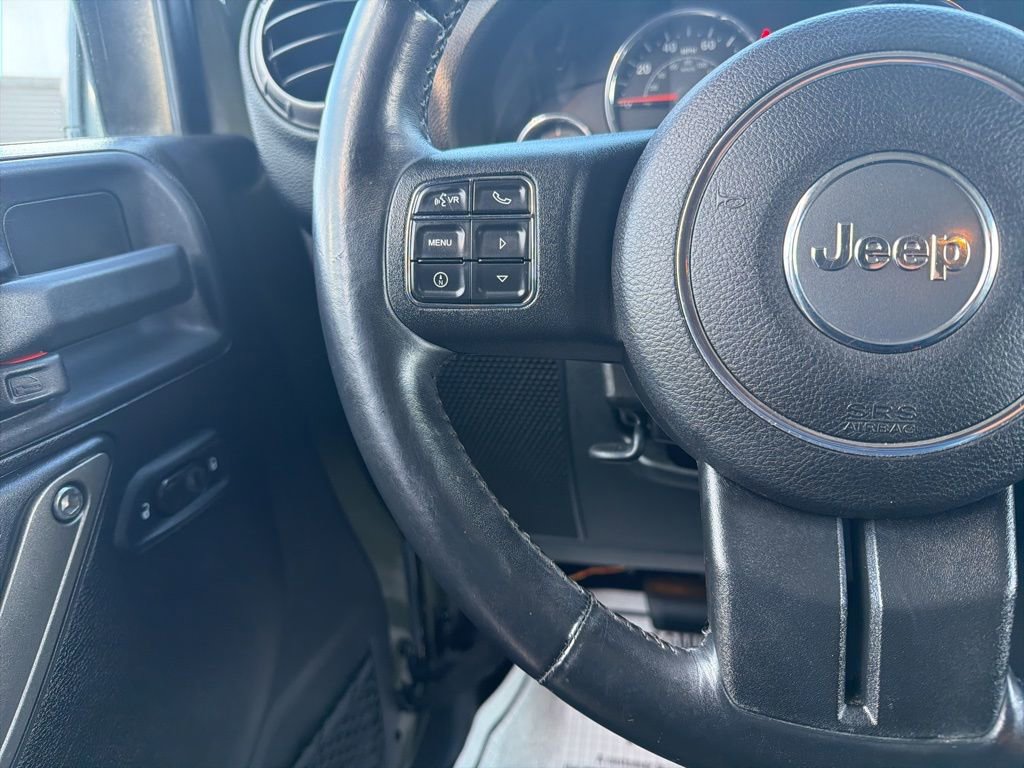 Used 2015 Jeep Wrangler Unlimited Sport w/ Quick Order Package 24S image 20
