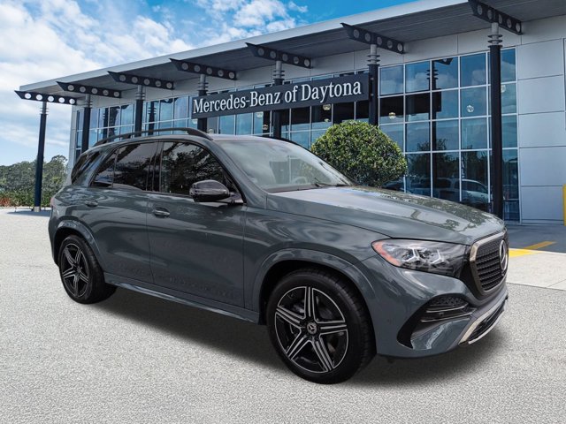 New 2027 Mercedes-Benz GLE 450 4MATIC image 2