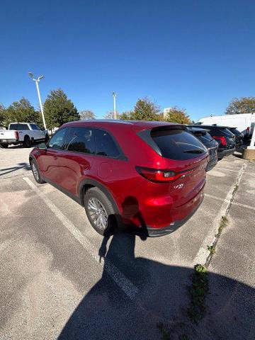 Used 2024 MAZDA CX-90 3.3 Turbo w/ Preferred Plus AWD/4WD image 3