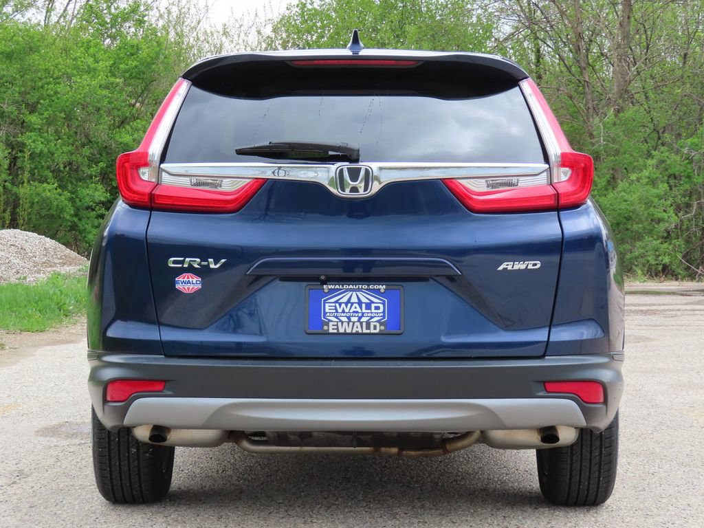 Used 2019 Honda CR-V EX image 16