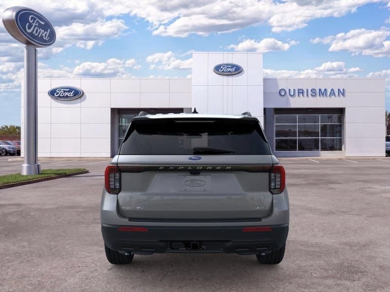 New 2026 Ford Explorer Active AWD/4WD image 6