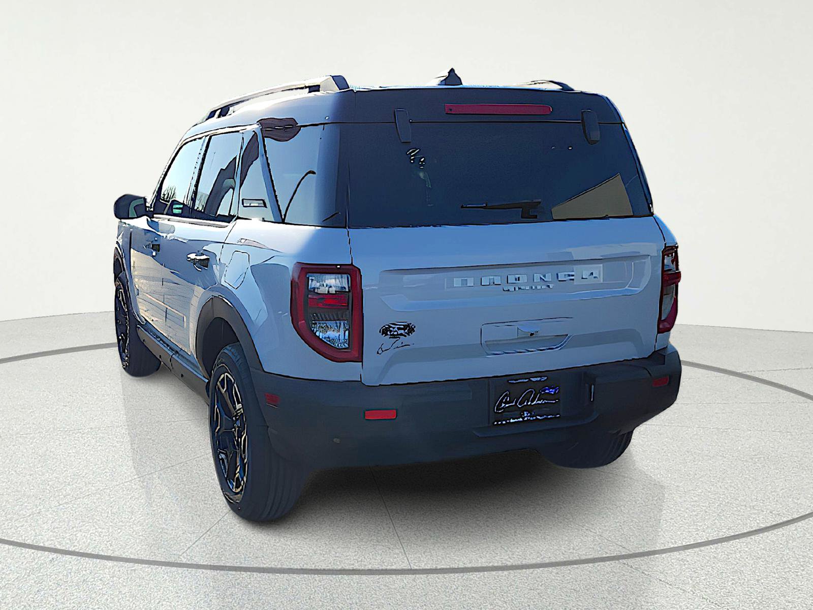 New 2026 Ford Bronco Sport Outer Banks image 6