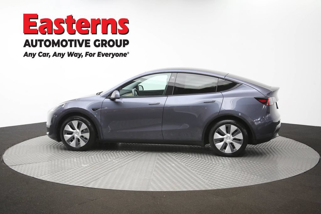 Used 2021 Tesla Model Y Long Range AWD/4WD image 54
